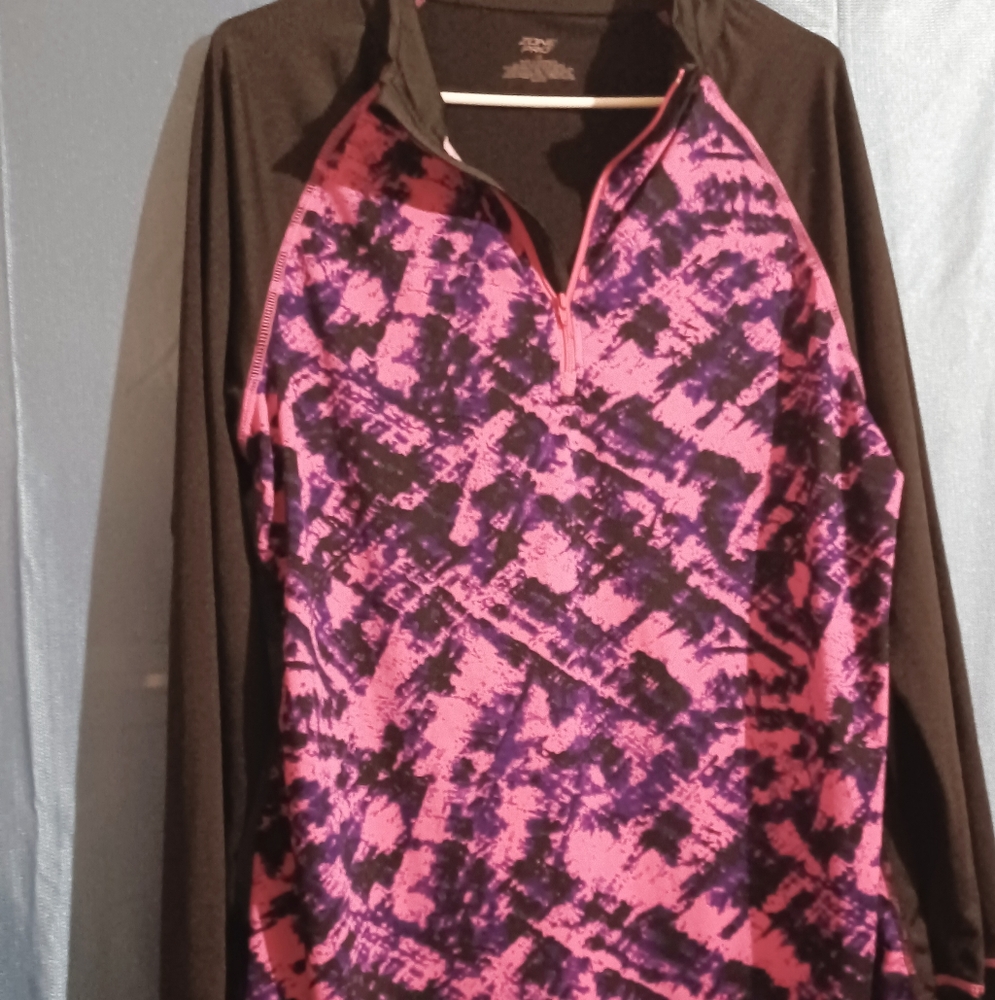 long sleeve dry fit